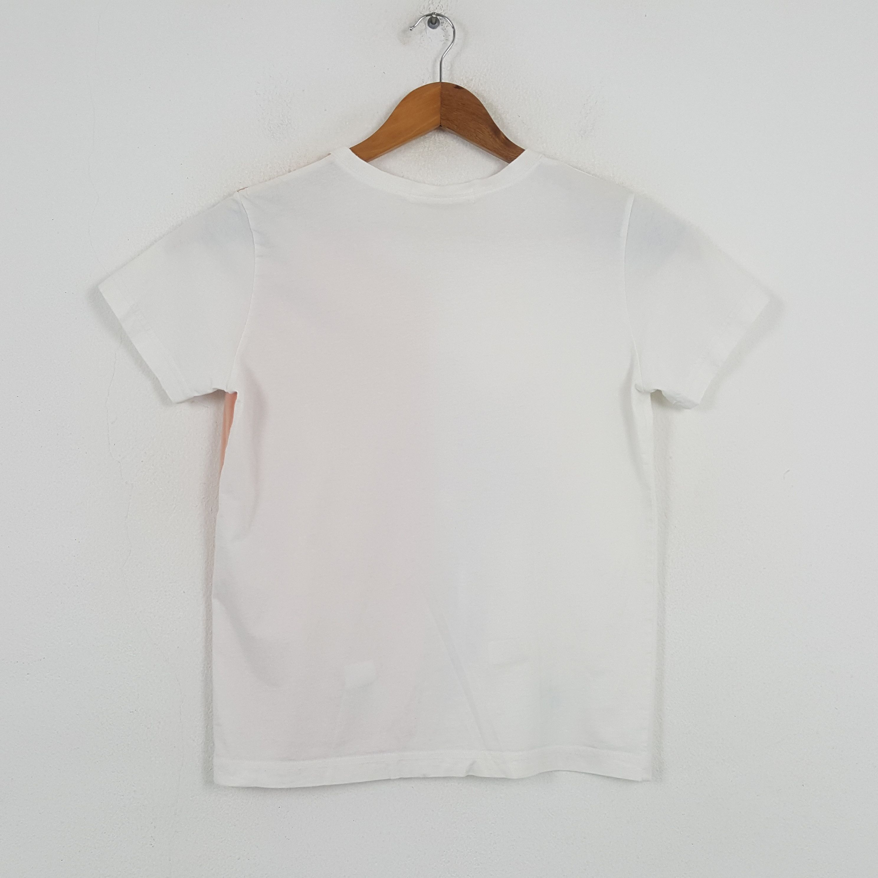 Issey Miyake × Ne-Net × Vintage Vintage NE-NET by Issey Miyake Japan Brand T-shirt C285N74 Size US M / EU 48-50 / 2 - 3 Thumbnail