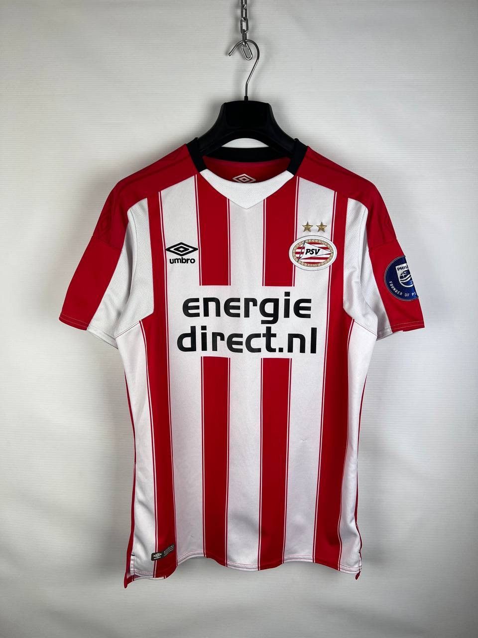 Umbro PSV Eindhoven Umbro 2017/18 jersey size M Size US M / EU 48-50 / 2 - 1 Thumbnail