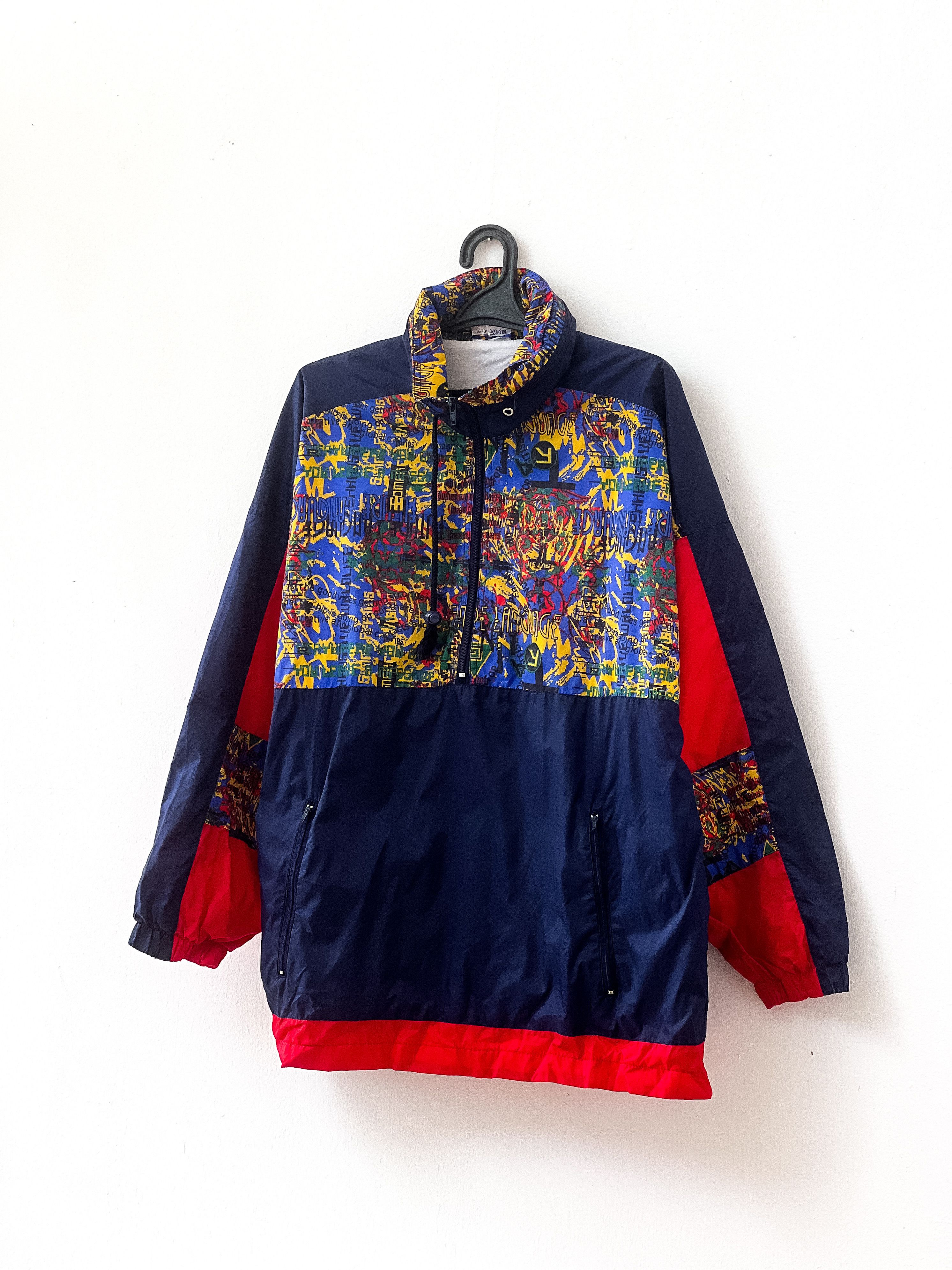 Other Luciano vintage anorak jacket Size US M / EU 48-50 / 2 - 1 Thumbnail