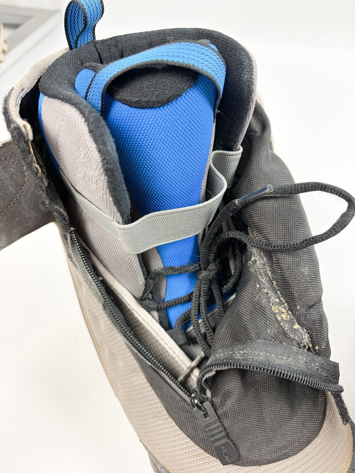 Salomon Salomon Advanced Double Boot Snow Trek Pro – Winter / Hiking Size US 11.5 / EU 44-45 - 8 Thumbnail