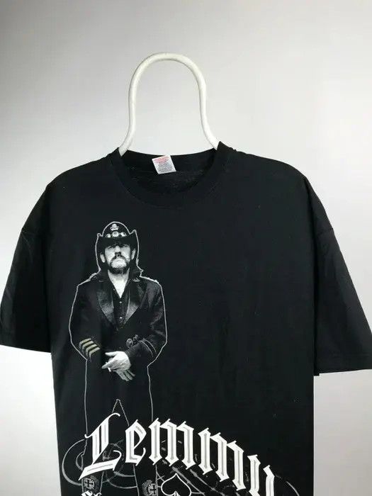Band Tees Lemmy sharp dressed man T-shirt rock band tee size XLarge Size US XL / EU 56 / 4 - 3 Thumbnail