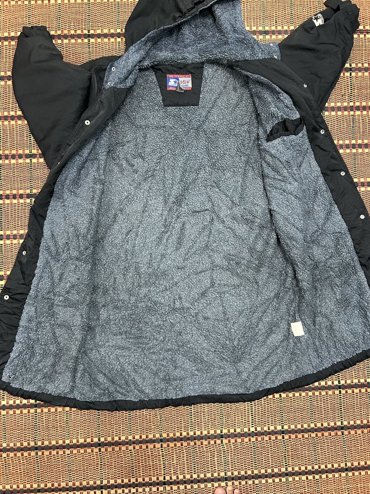 MLB × Starter Vintage 90s Starter Coach Jacket Size US L / EU 52-54 / 3 - 17 Thumbnail