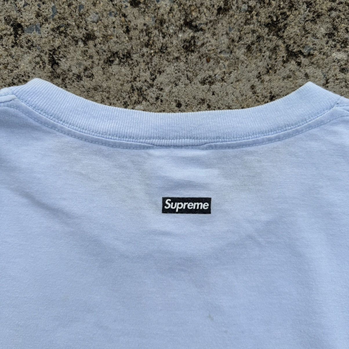 Supreme Supreme FW2010 The specials too much Tee Size US L / EU 52-54 / 3 - 3 Thumbnail