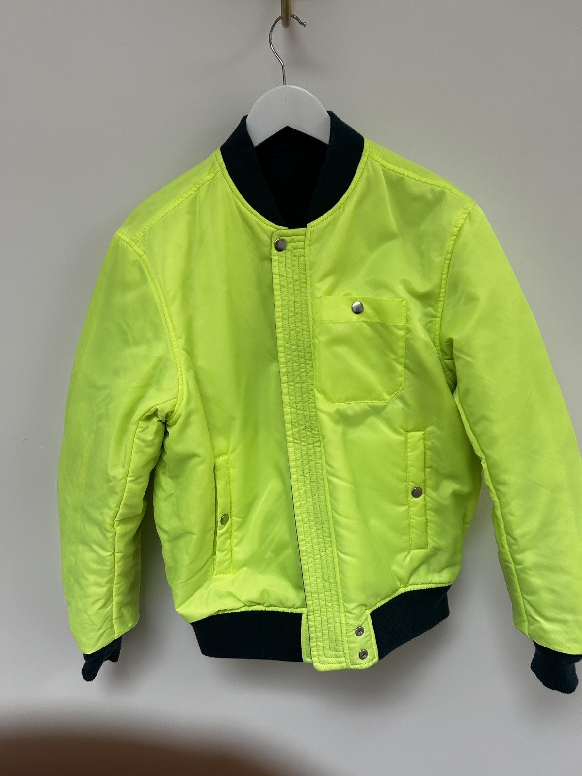 Diesel Diesel Bomber Jacket reversible Size US S / EU 44-46 / 1 - 6 Thumbnail