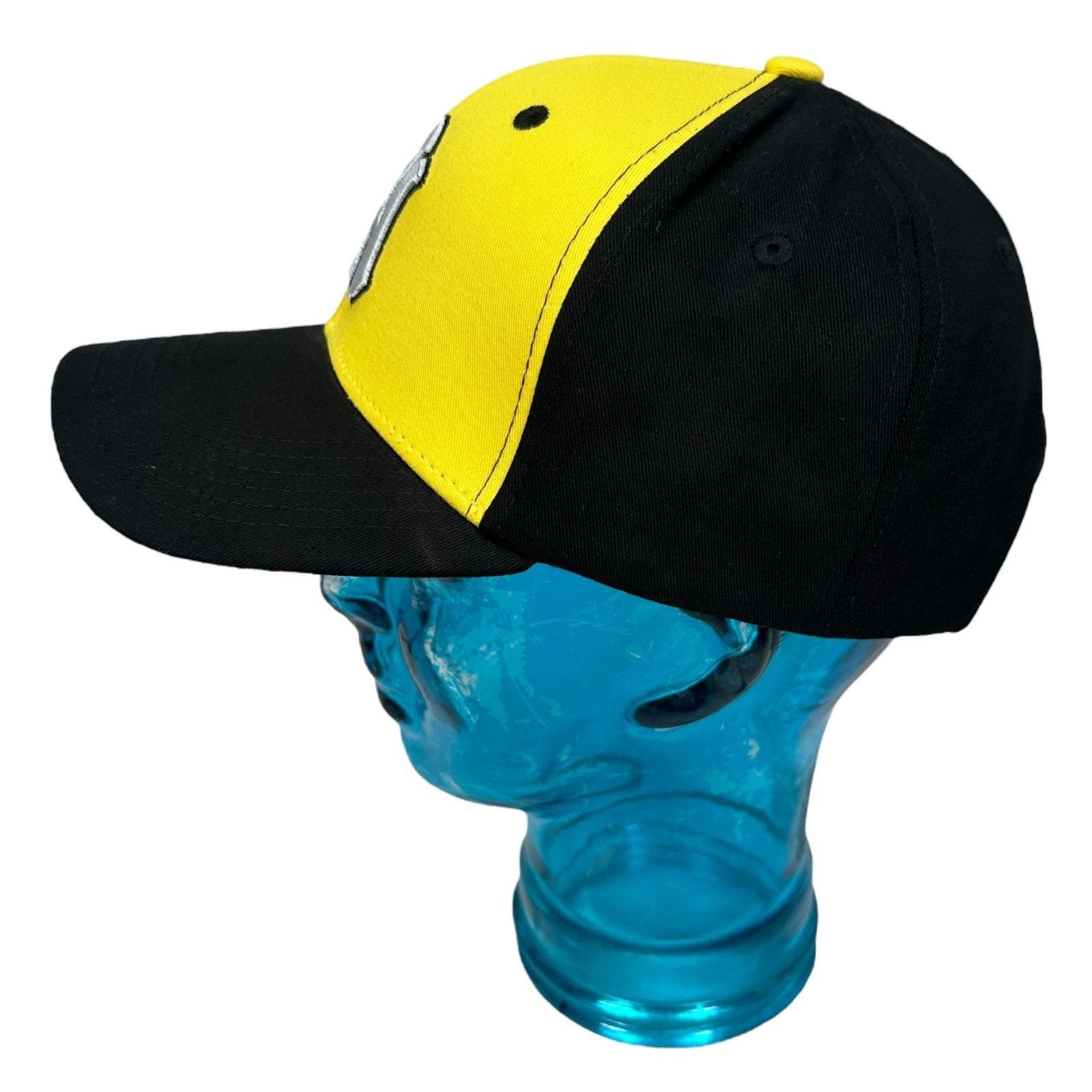 Other StubHub New York Yankees Snapback Hat Men’s OS Yellow New Size ONE SIZE - 4 Thumbnail