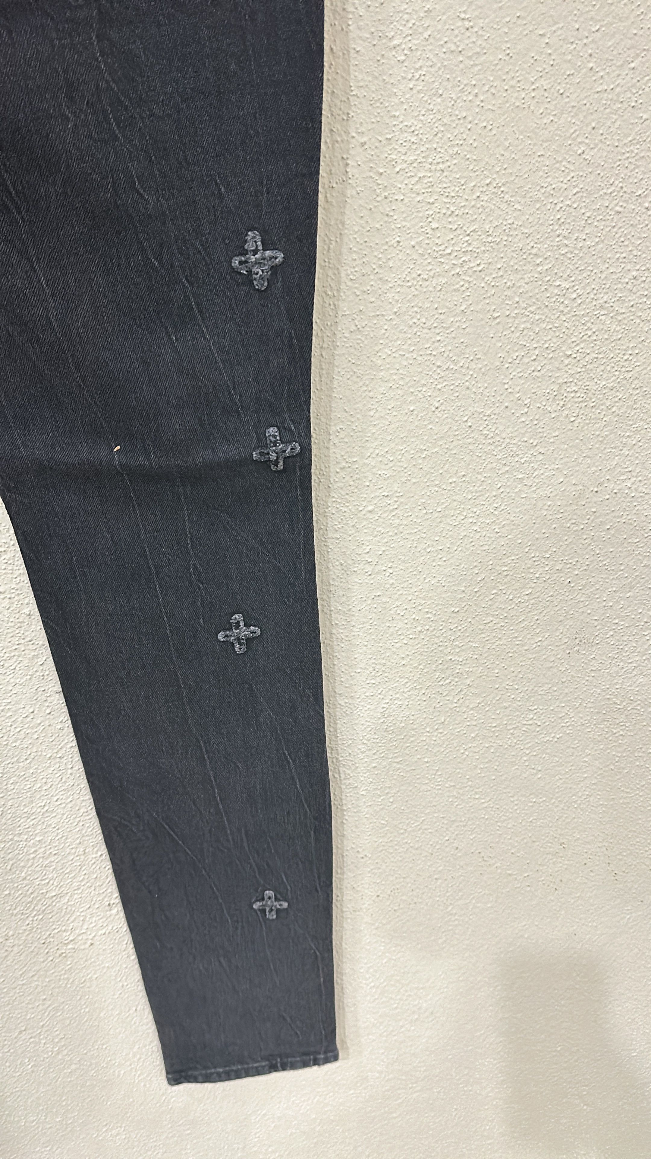 Ksubi Ksubi Van Vinkle Marble K Plus Black Size 32 Size US 32 / EU 48 - 9 Thumbnail