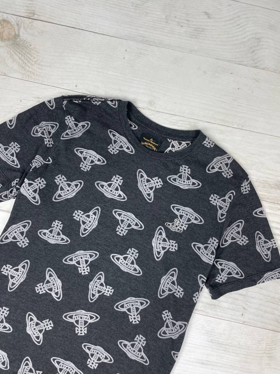 Vivienne Westwood Vivienne Westwood Time Machine T-Shirt Size US XL / EU 56 / 4 - 2 Thumbnail