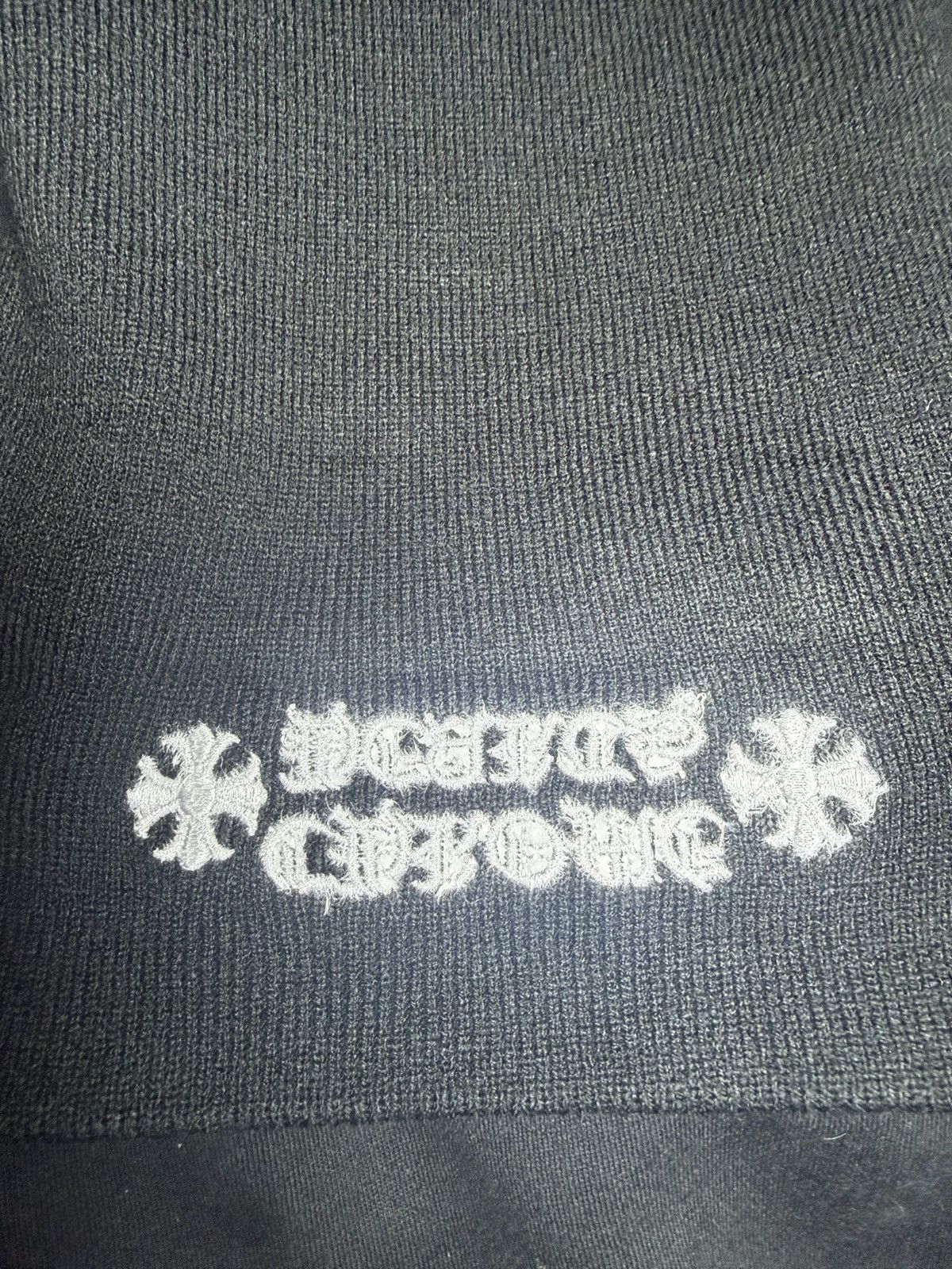 Chrome Hearts Chrome heart beanie Size ONE SIZE - 2 Thumbnail