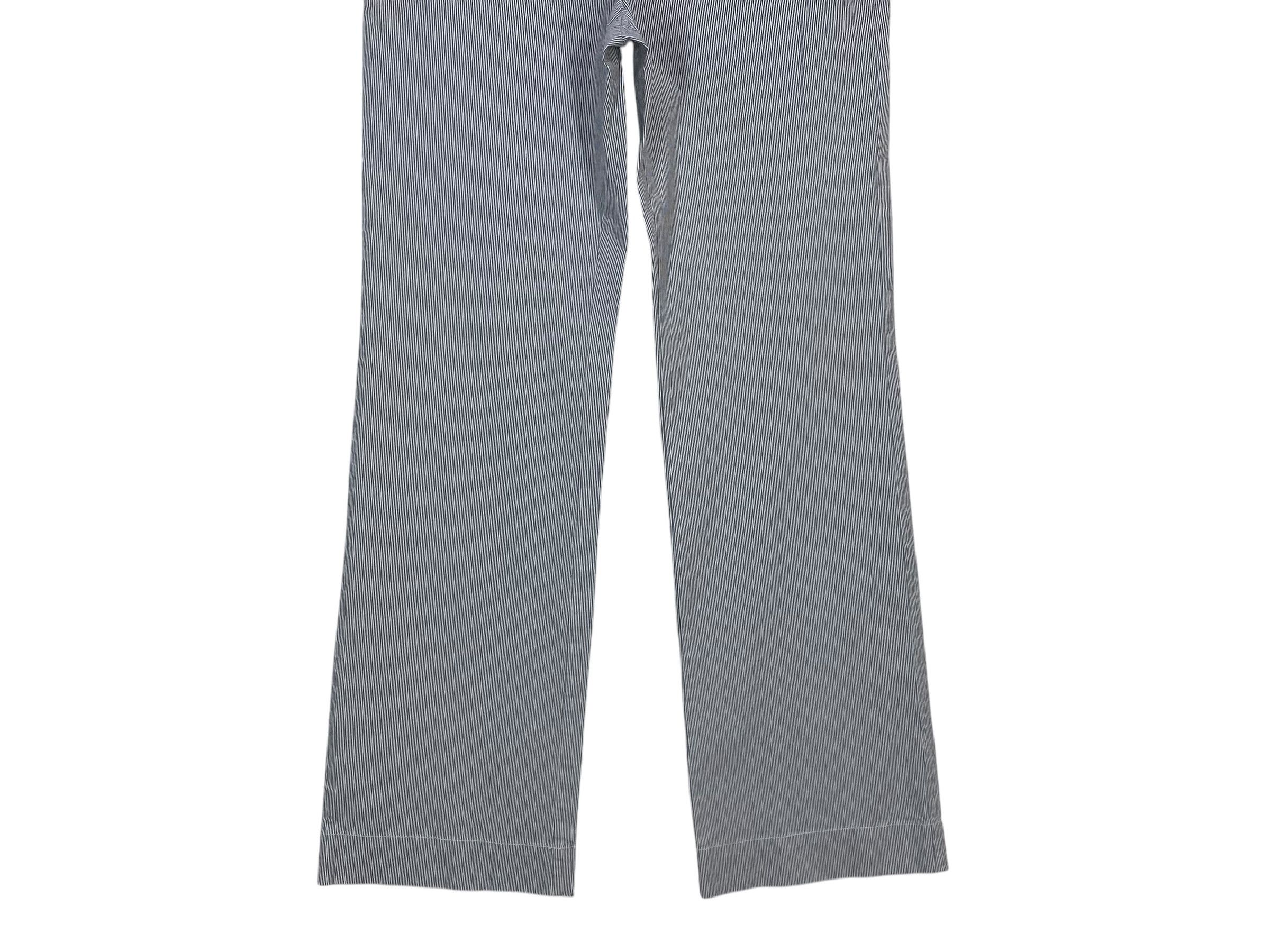 Gap × Japanese Brand Gap Pants Stripes Pants Size US 29 - 5 Thumbnail