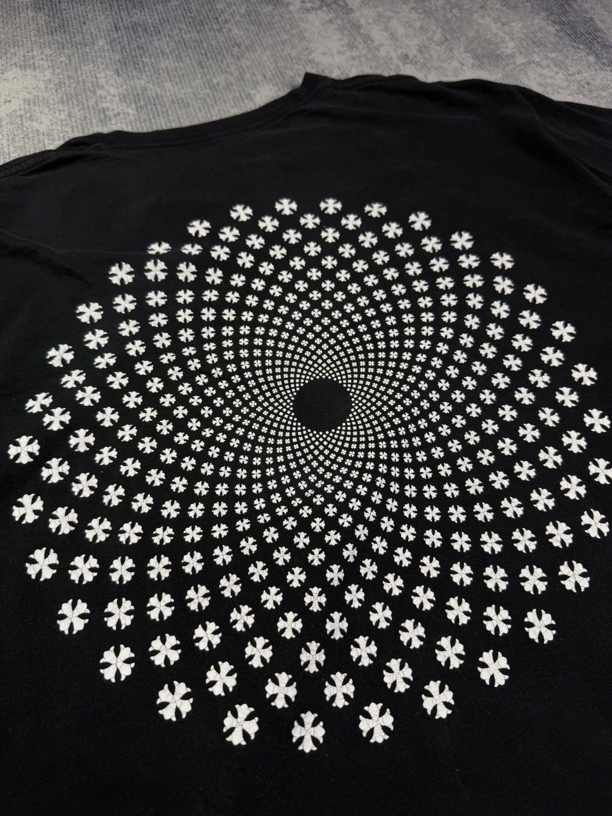 Chrome Hearts Psychedelic Cross Size US XL / EU 56 / 4 - 8 Thumbnail