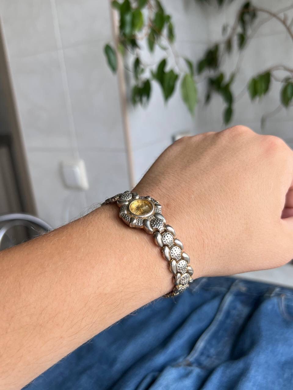 Japanese Brand × Vintage Vintage Japanese style futuristic Watch Size ONE SIZE - 13 Thumbnail