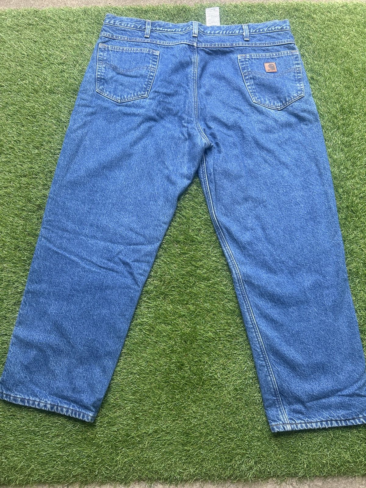 Carhartt Vintage Carhartt Relaxed Fit Jeans Size US 36 / EU 52 - 4 Thumbnail