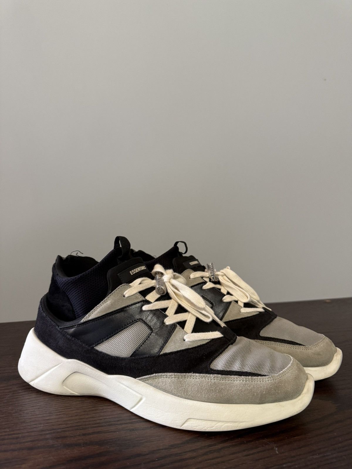 Fear of God Essentials Sock Racer Size US 11 / EU 44 - 5 Thumbnail