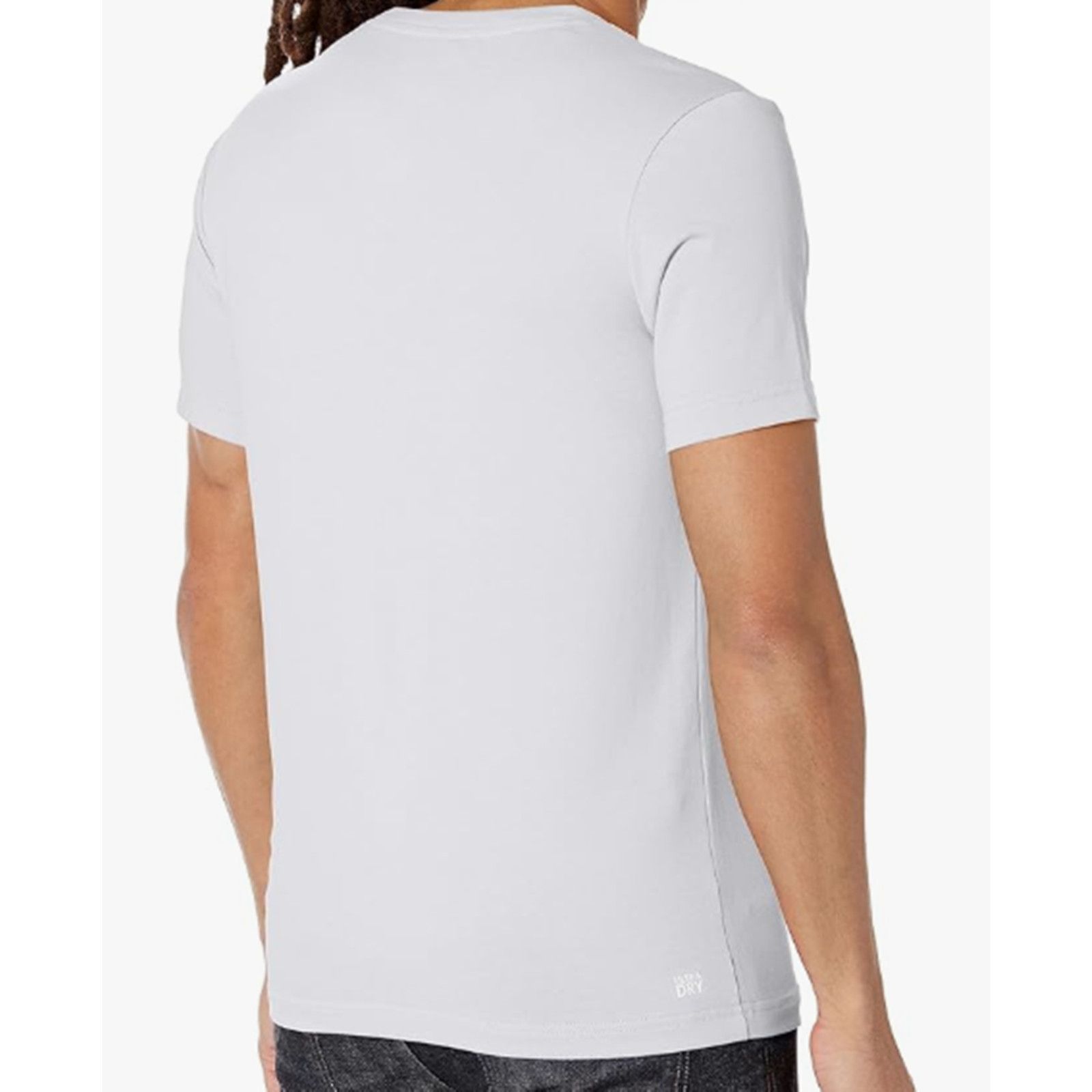 Lacoste Lacoste Men's Regular-fit Ultra Dry Croc Graphic T-Shirt M Size US M / EU 48-50 / 2 - 3 Thumbnail