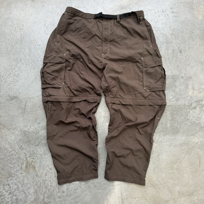 Vintage Crazy Vintage Y2K Baggy Jnco Style Brown Cargo Pants Rare | Grailed