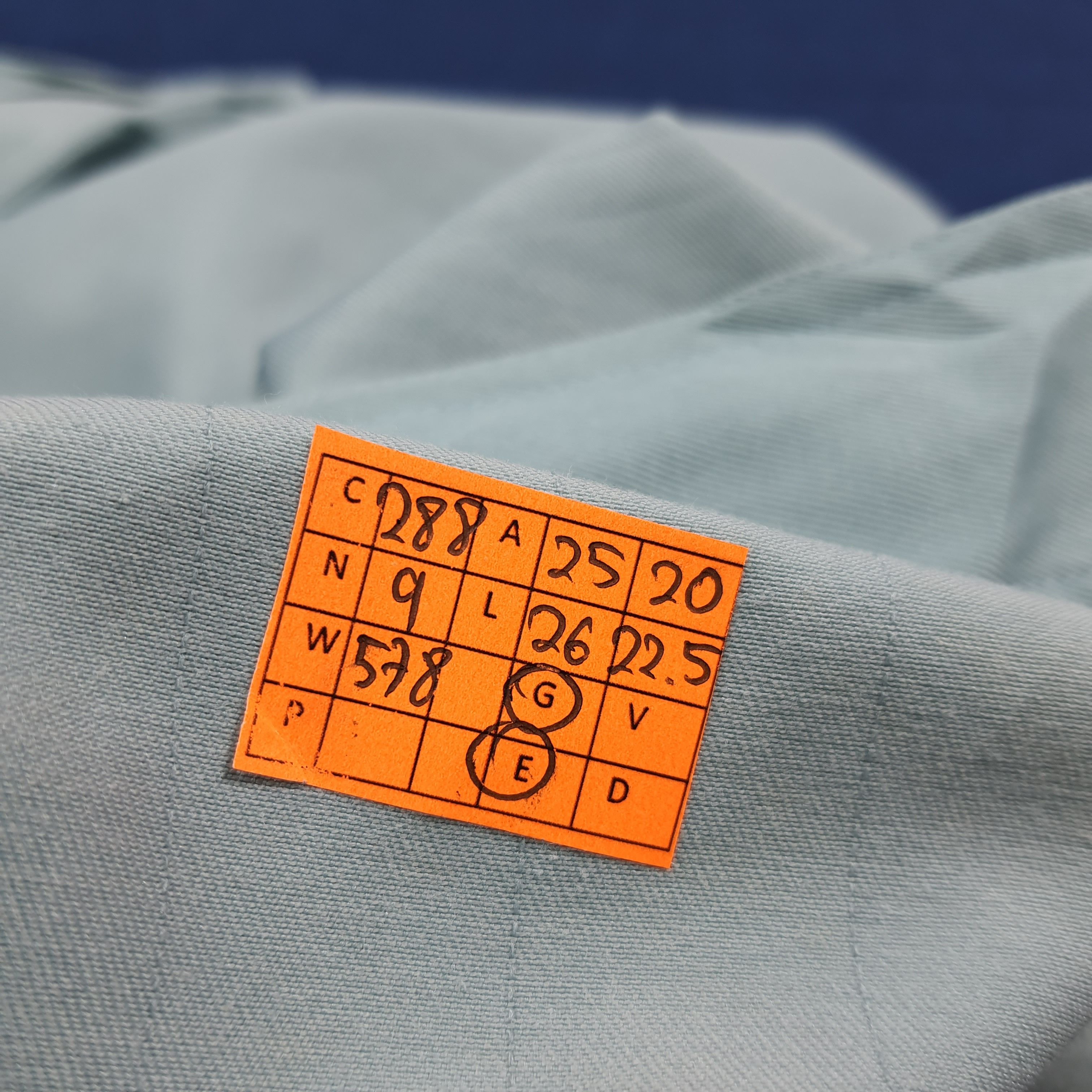 Japanese Brand Vintage Kansai x Number Nine Custom Logo Work Jacket C288N9 Size US XL / EU 56 / 4 - 11 Thumbnail