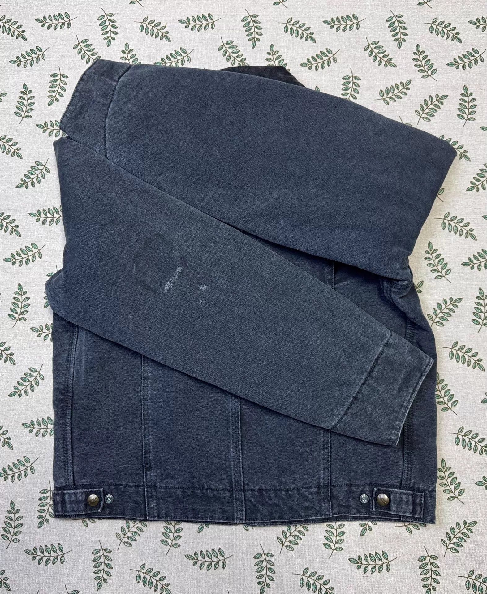 Carhartt Carhartt WJ097 Detroit Gasoline Blue S Vintage Size US S / EU 44-46 / 1 - 6 Thumbnail