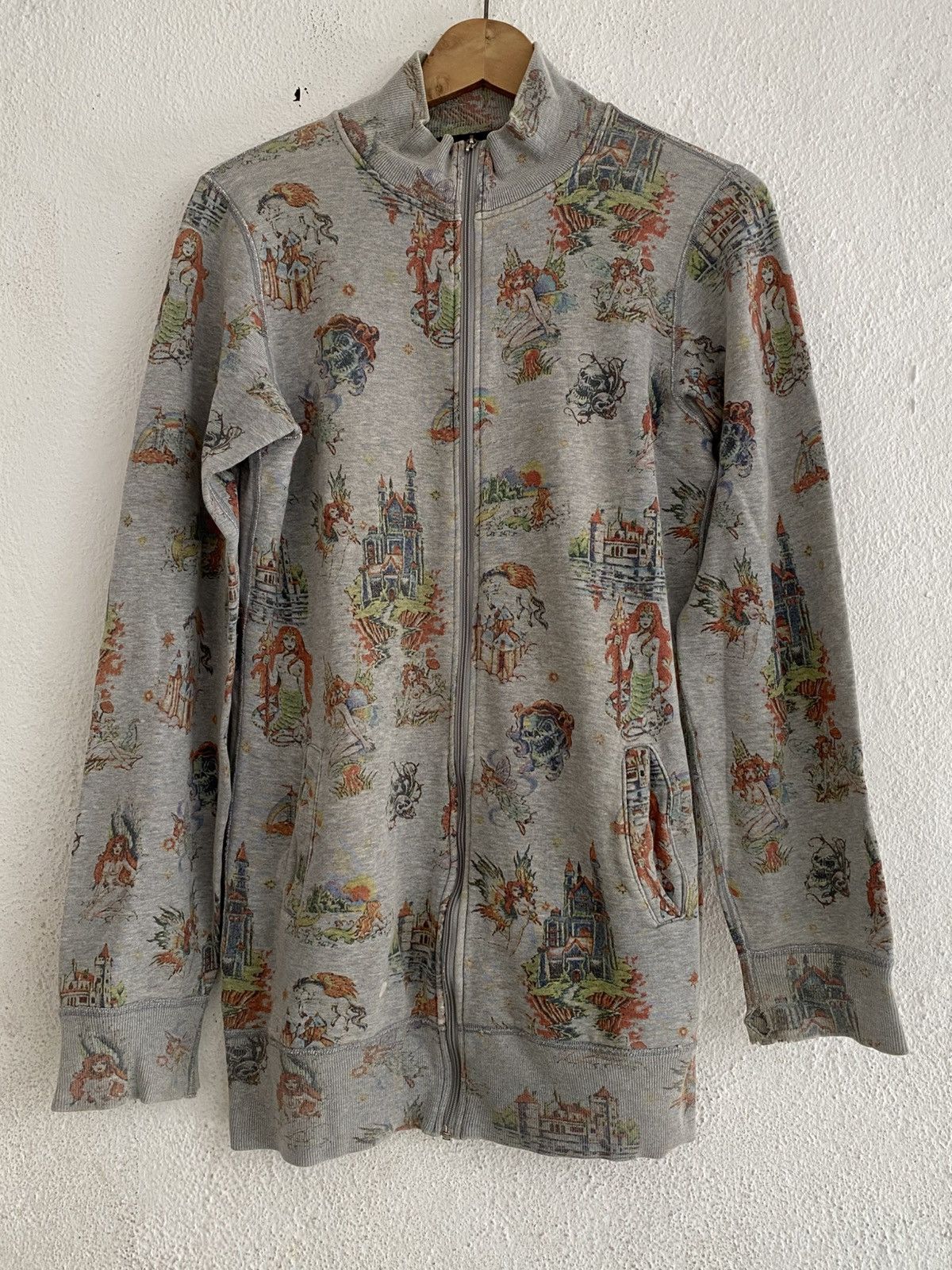 Hysteric Glamour Vintage Hysteric Glamour Full Zip Jacket Size US M / EU 48-50 / 2 - 1 Thumbnail