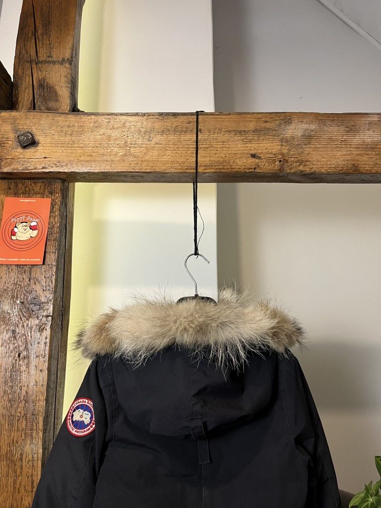 Canada Goose Canada Goose Parka with Fur Size US XXS / EU 40 - 8 Thumbnail