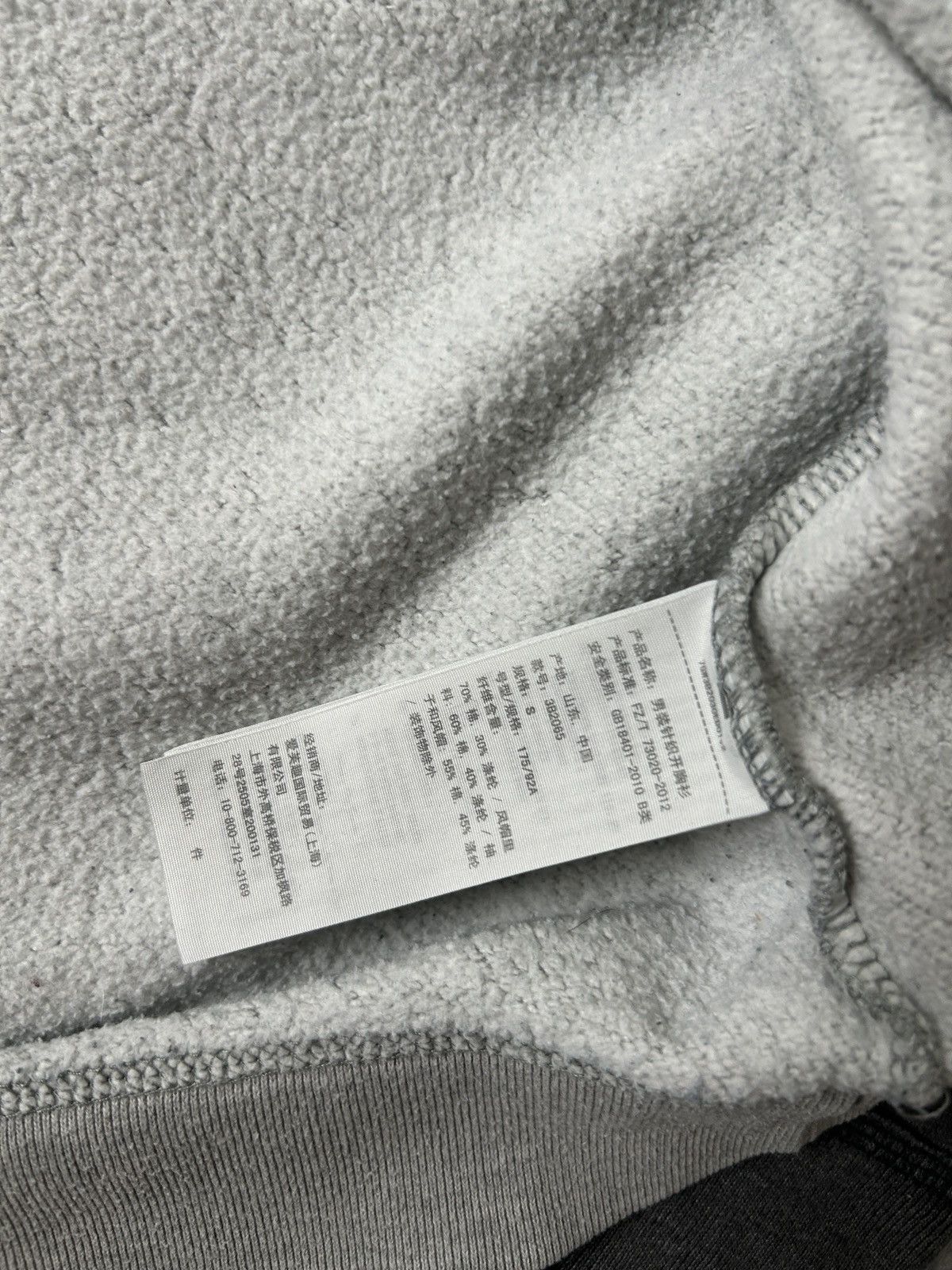 Hollister Hollister x If six was nine faux fur zip-hoodies mens grey Size US S / EU 44-46 / 1 - 6 Thumbnail