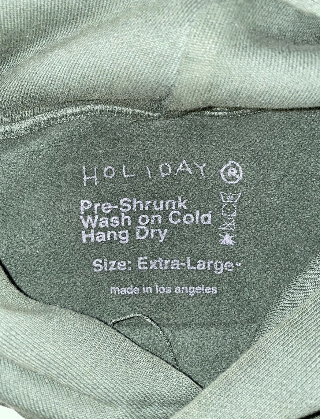 Holiday Brand Holiday Brand Size US XL / EU 56 / 4 - 7 Thumbnail