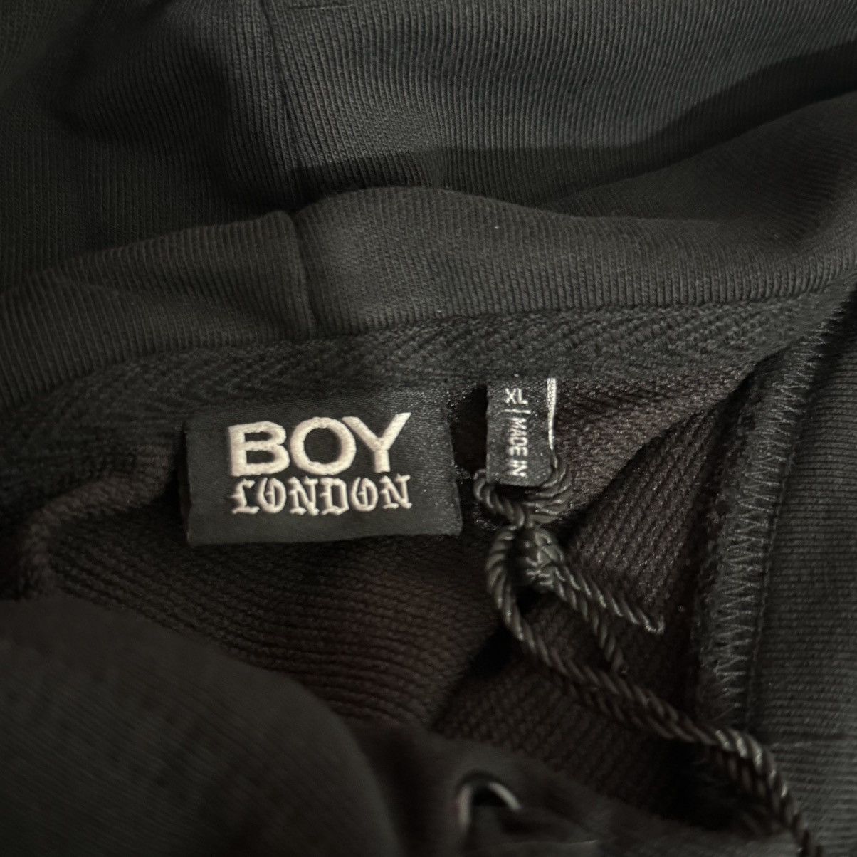 Boy London Boy london hoodie Size US XL / EU 56 / 4 - 4 Thumbnail