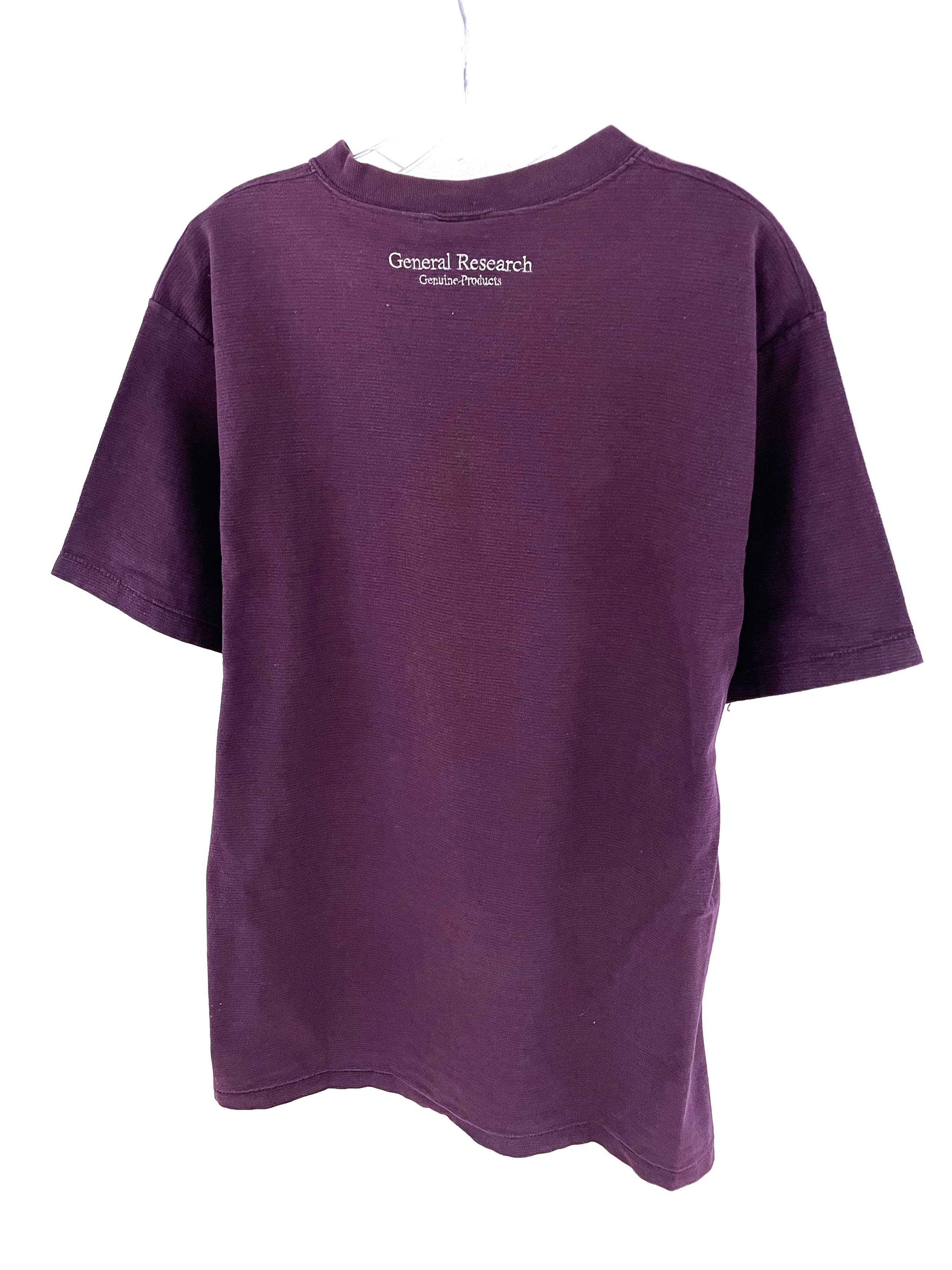 General Research 1996 Meaningless T-Shirt Size US L / EU 52-54 / 3 - 7 Thumbnail