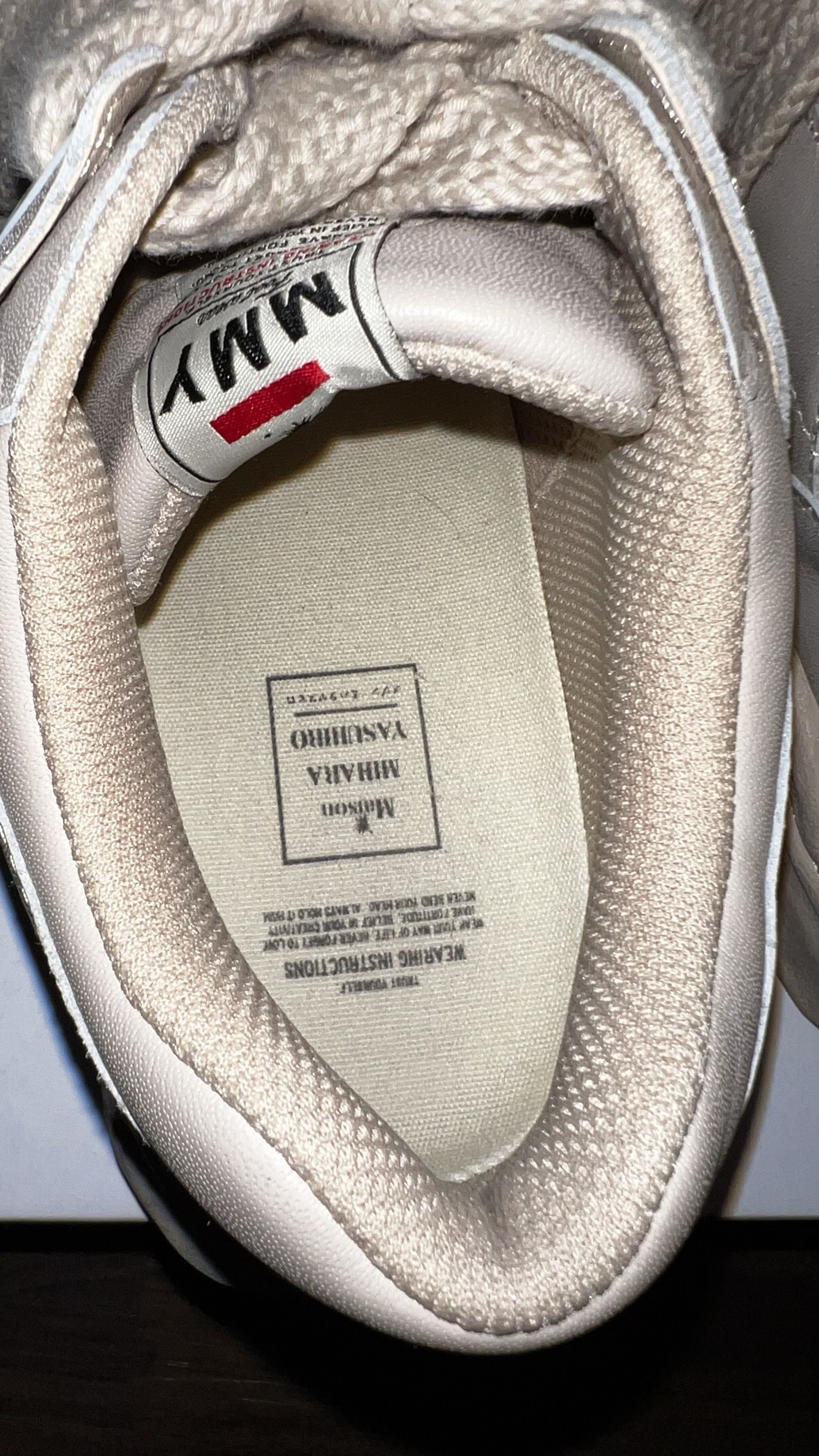 Maison MIHARA YASUHIRO Maison Mihara Yasuhiro Parker Size US 9 / EU 42 - 2 Thumbnail
