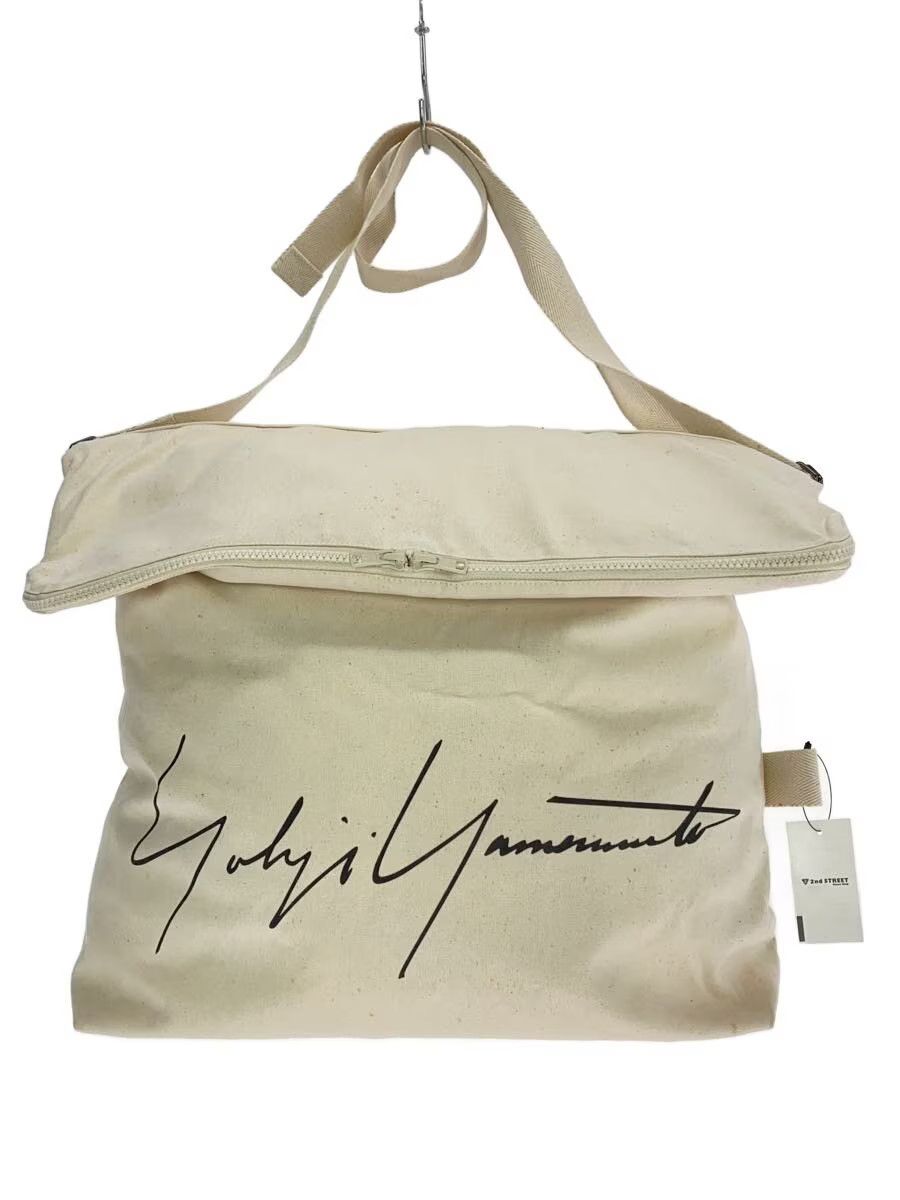 Yohji Yamamoto Yohji Yamamoto cotton novelty bag Size ONE SIZE - 1 Thumbnail