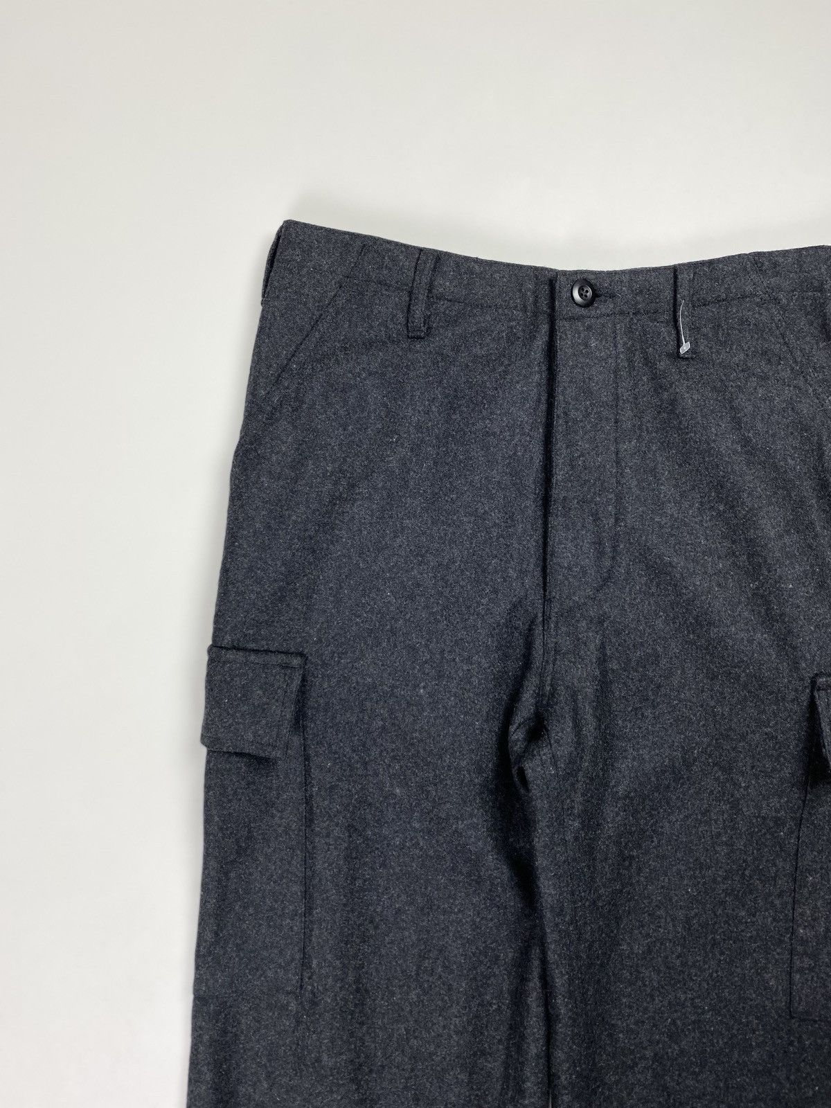 Vintage WRC Workwear Wool Cargo Pants Trousers size S Size US 30 / EU 46 - 8 Thumbnail