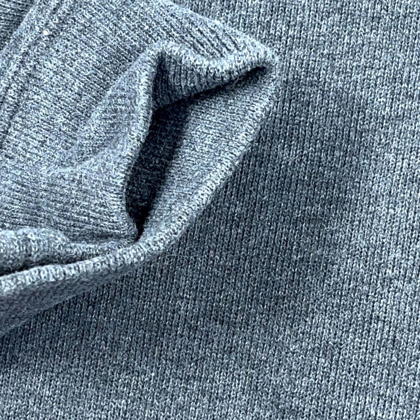 Polo Ralph Lauren Polo Ralph Lauren Sweater Men 2XL Gray Pullover Quarter Zip Maroon Pony A21 Size US XXL / EU 58 / 5 - 5 Thumbnail