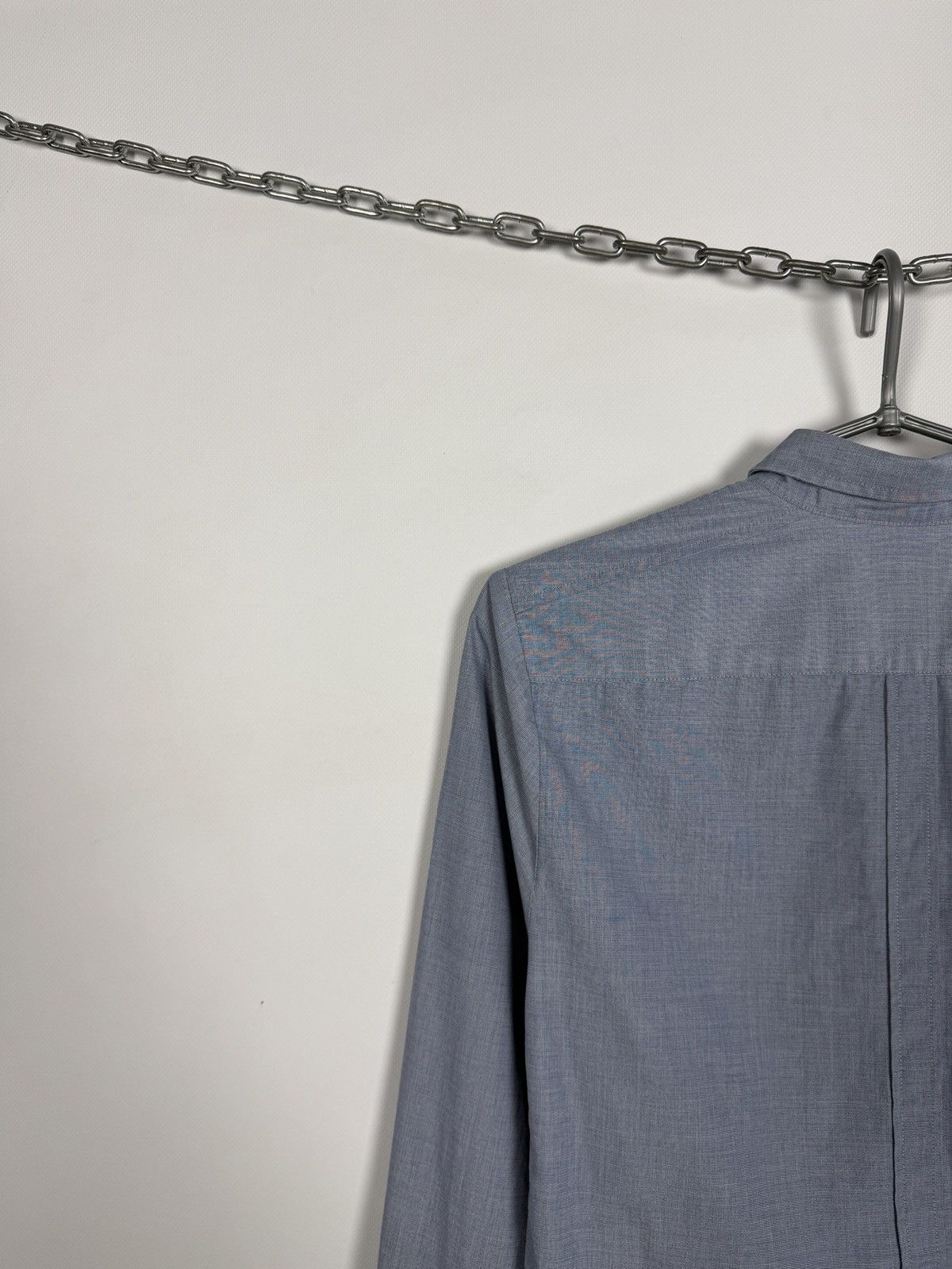 Fred Perry Men’s Fred Perry Long Sleeve Shirt Button Up Cotton Size S Size US S / EU 44-46 / 1 - 12 Thumbnail