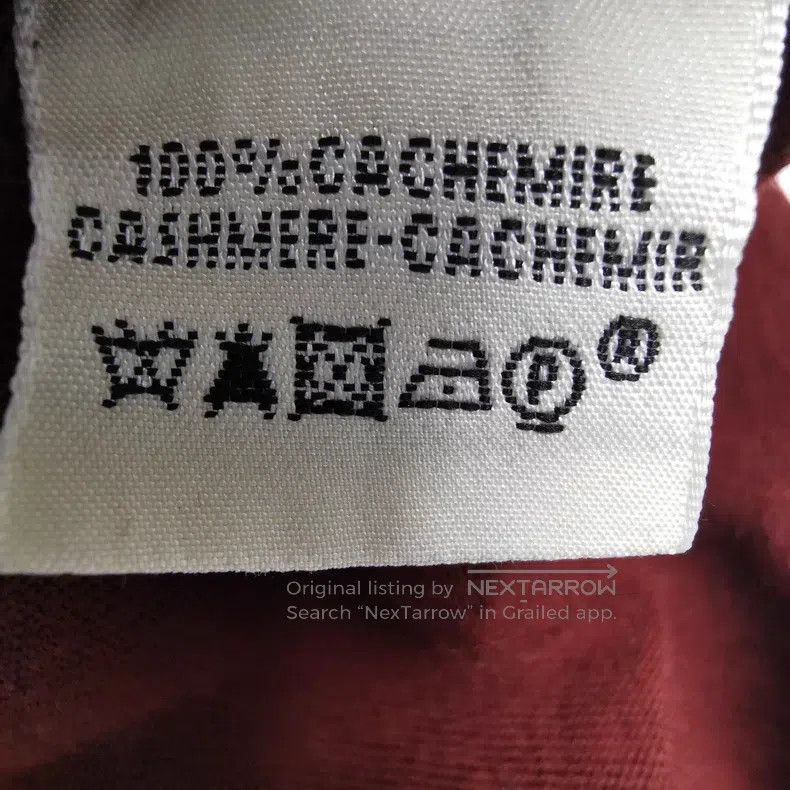 Hermes Hermes Solid Color High Neck Long Sleeve Knit Top Size XS / US 0-2 / IT 36-38 - 4 Thumbnail