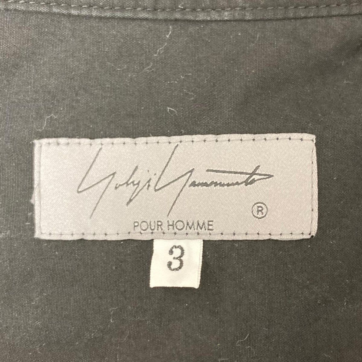 Yohji Yamamoto yohji yamamoto Previous tab spare color B shirt Size US L / EU 52-54 / 3 - 7 Thumbnail