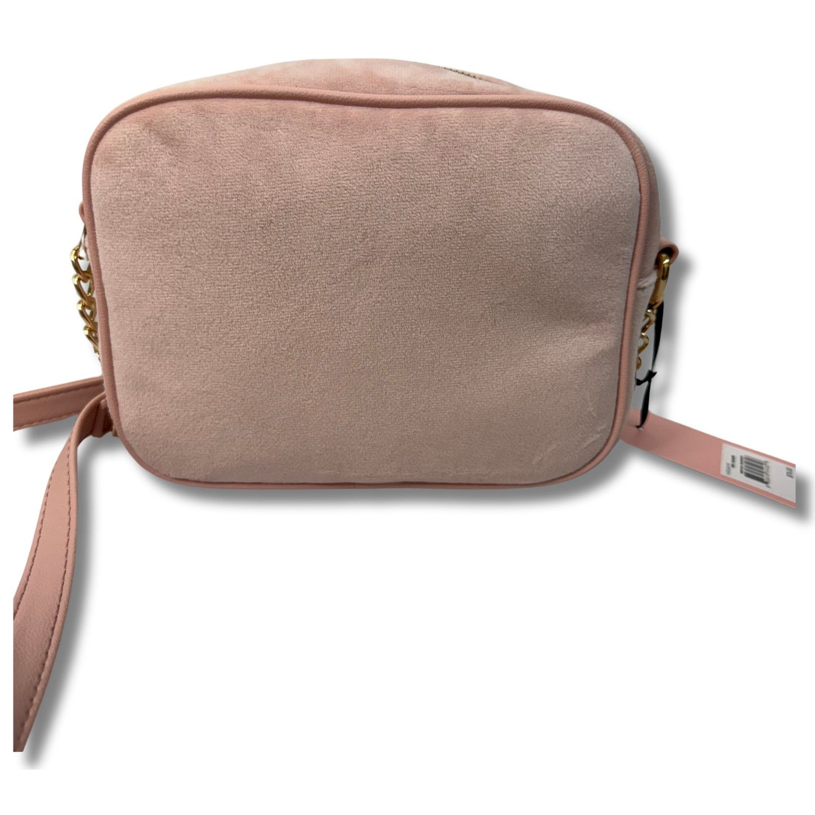 Juicy Couture Juicy Couture Pink Diamond Heritage Crossbody Bag Size ONE SIZE - 2 Thumbnail