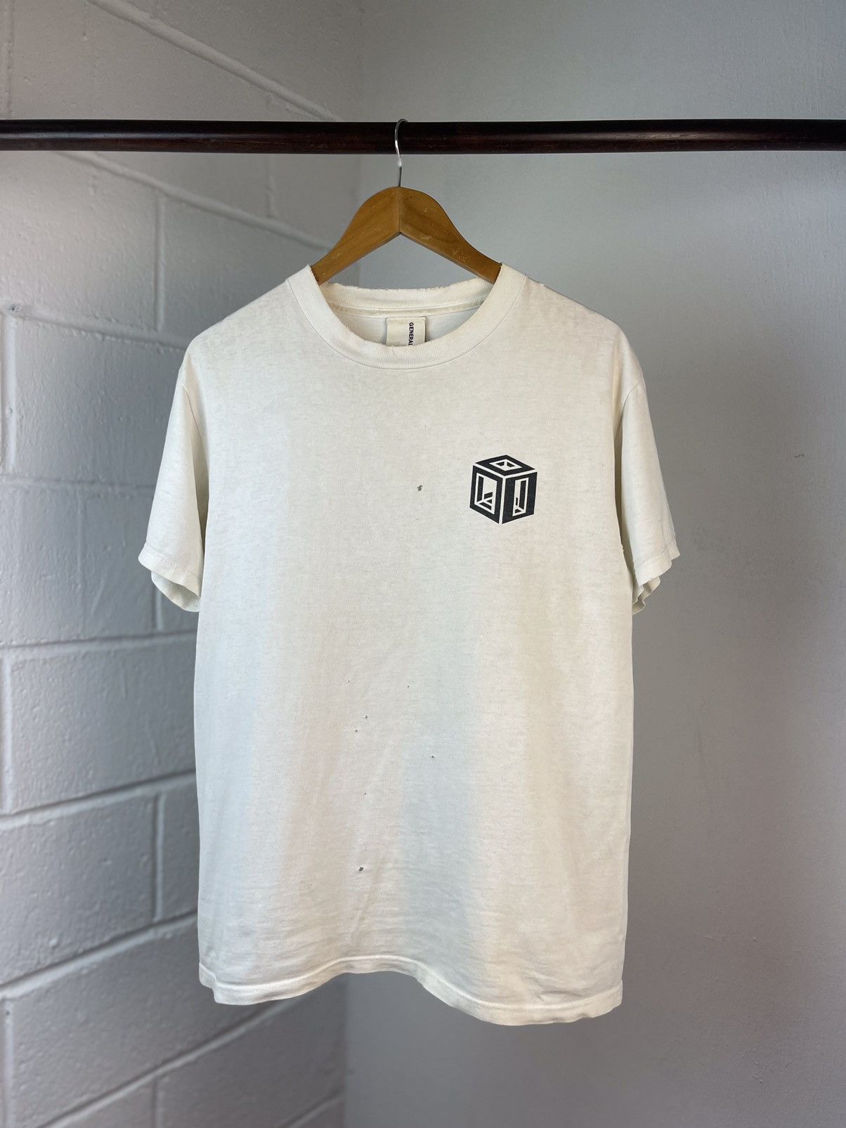 General Research Archive S/S98 General Reseach ‘Life Tour’ Tee A1 Size US M / EU 48-50 / 2 - 3 Thumbnail