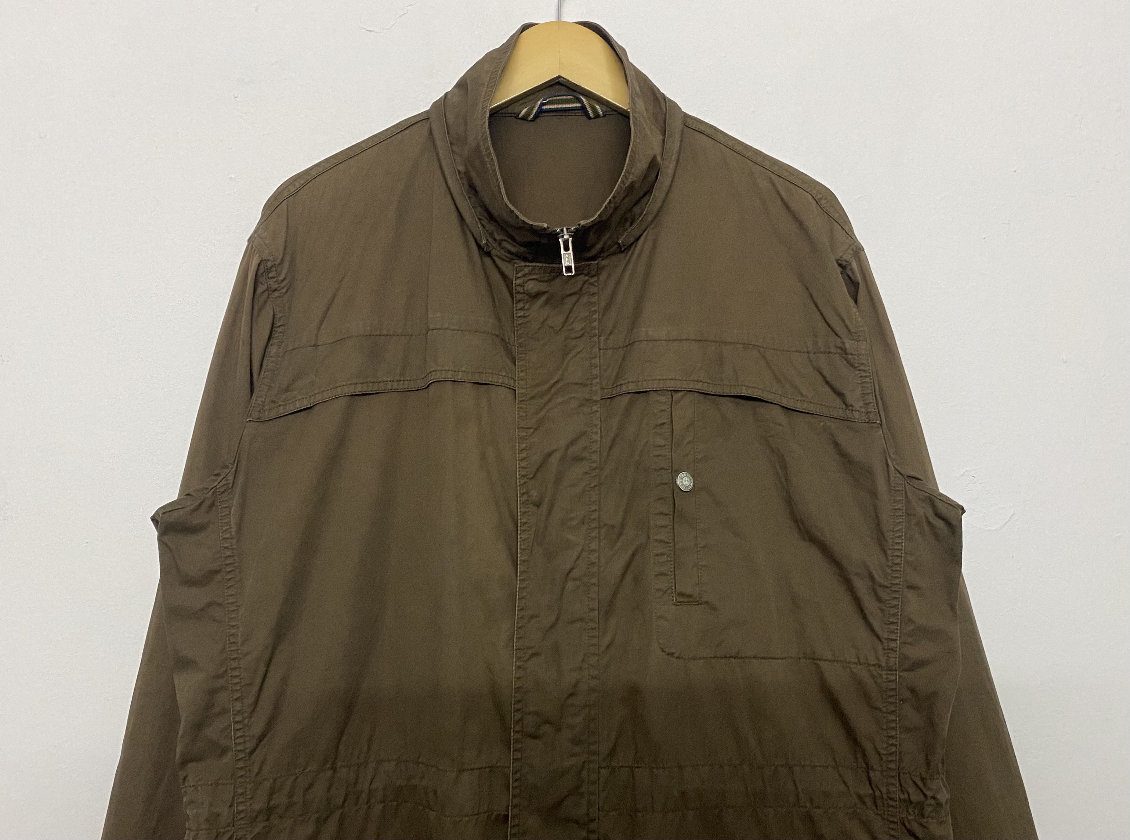 Eddie Bauer Eddie Bauer Vintage Minimalist Utility Jacket Brown XL Size US XL / EU 56 / 4 - 3 Thumbnail