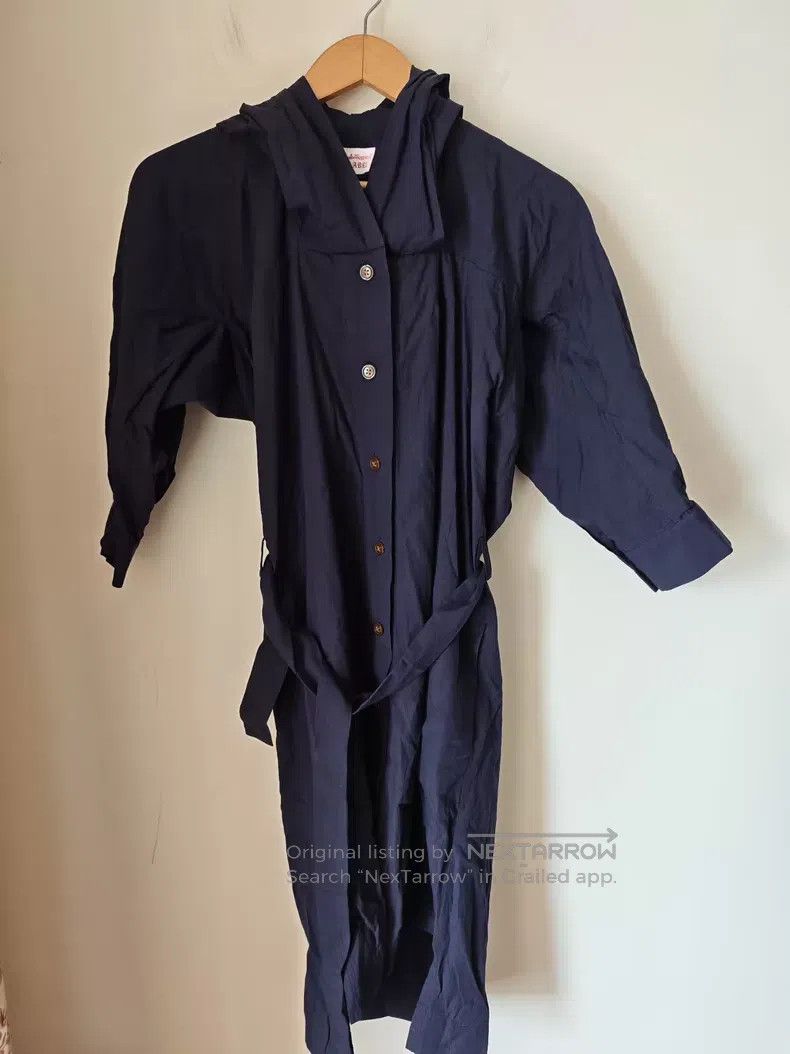 Vivienne Westwood Vivienne Westwood Witch Hooded Dress Size M / US 6-8 / IT 42-44 - 2 Thumbnail