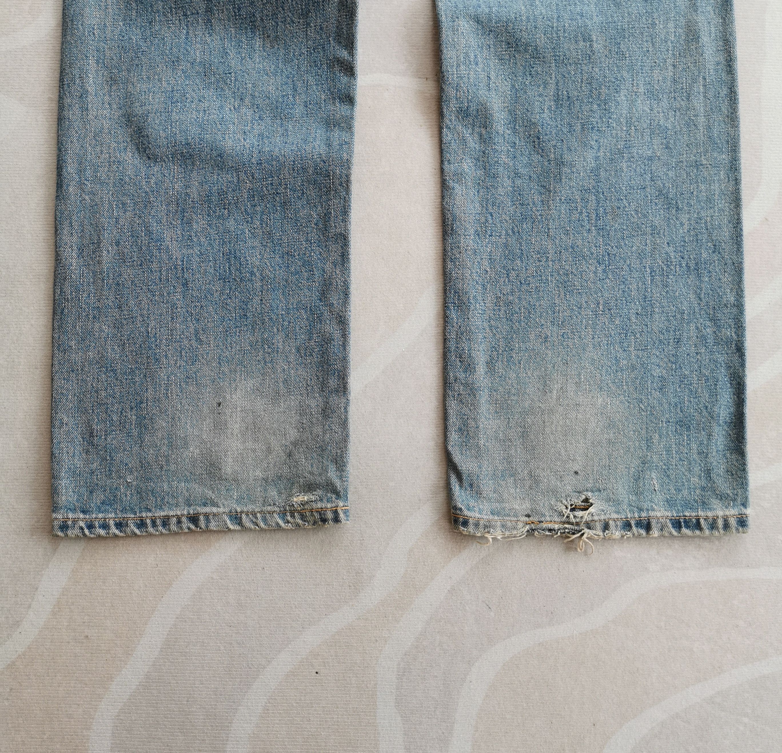Edwin Vintage Edwin Selvedge Japan Jeans Size US 28 / EU 44 - 9 Thumbnail