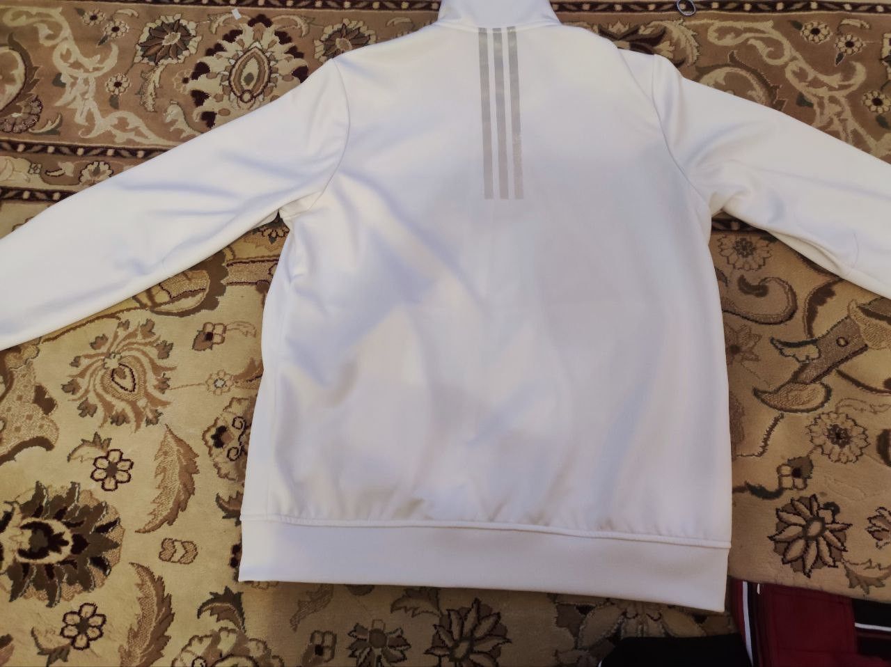 Adidas Vintage adidas zip Size US M / EU 48-50 / 2 - 4 Thumbnail