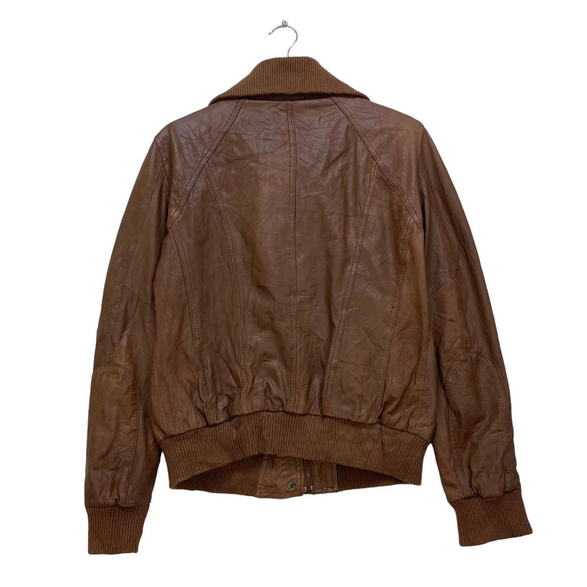 Genuine Leather × Japanese Brand × Vintage Japanese Brand Stradivanias Exclusive Leather Size M / US 6-8 / IT 42-44 - 2 Thumbnail