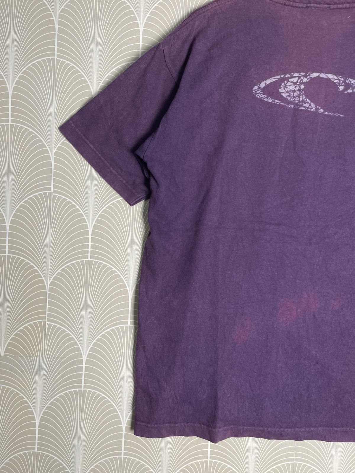 O'Neill VINTAGE O’NEILL CENTER LOGO TSHIRT SUN FADED TEES Size US M / EU 48-50 / 2 - 8 Thumbnail