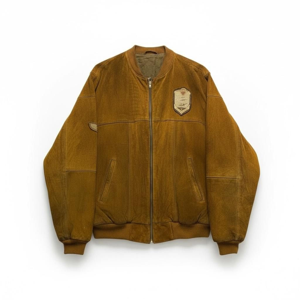 Other Vintage Jacket Size US XL / EU 56 / 4 - 1 Thumbnail