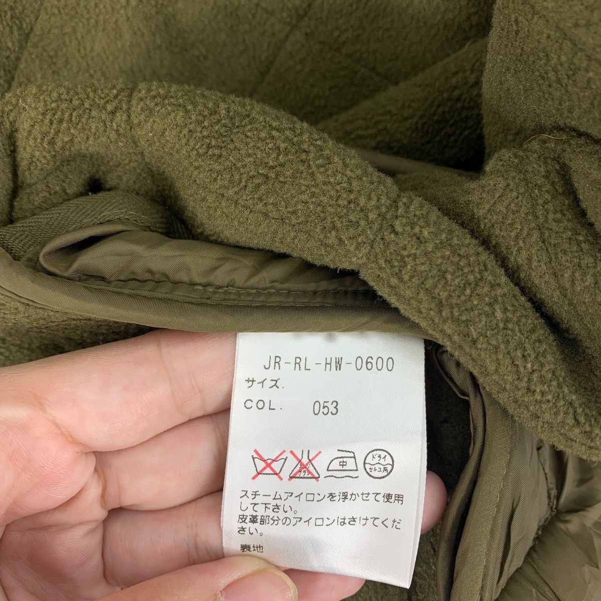 Polo Ralph Lauren Vintage POLO RALPH LAUREN Quilted puffer jacket Size US M / EU 48-50 / 2 - 15 Thumbnail