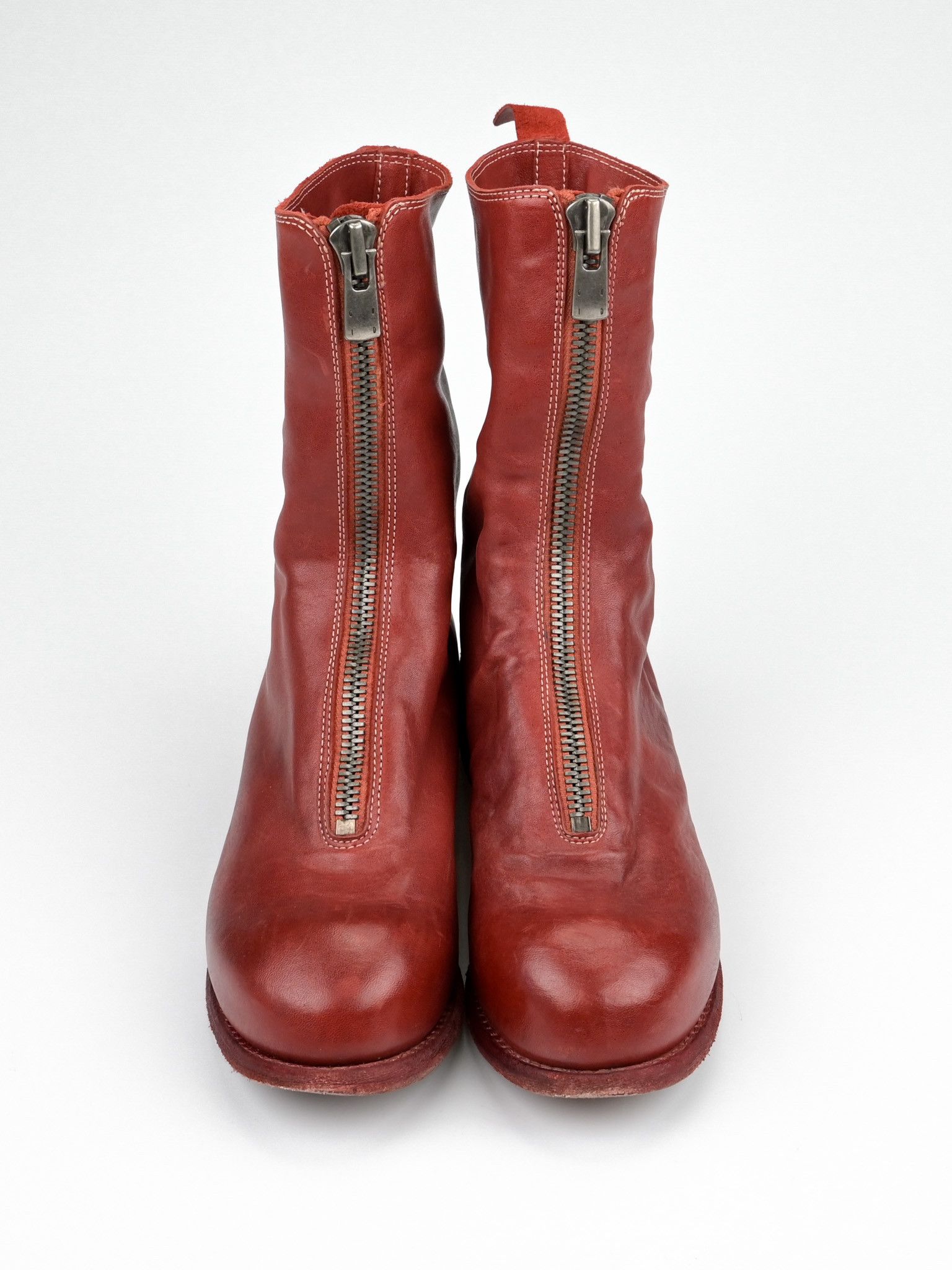 Guidi PL2 Front Zip Boots Size US 6 / IT 36 - 2 Thumbnail
