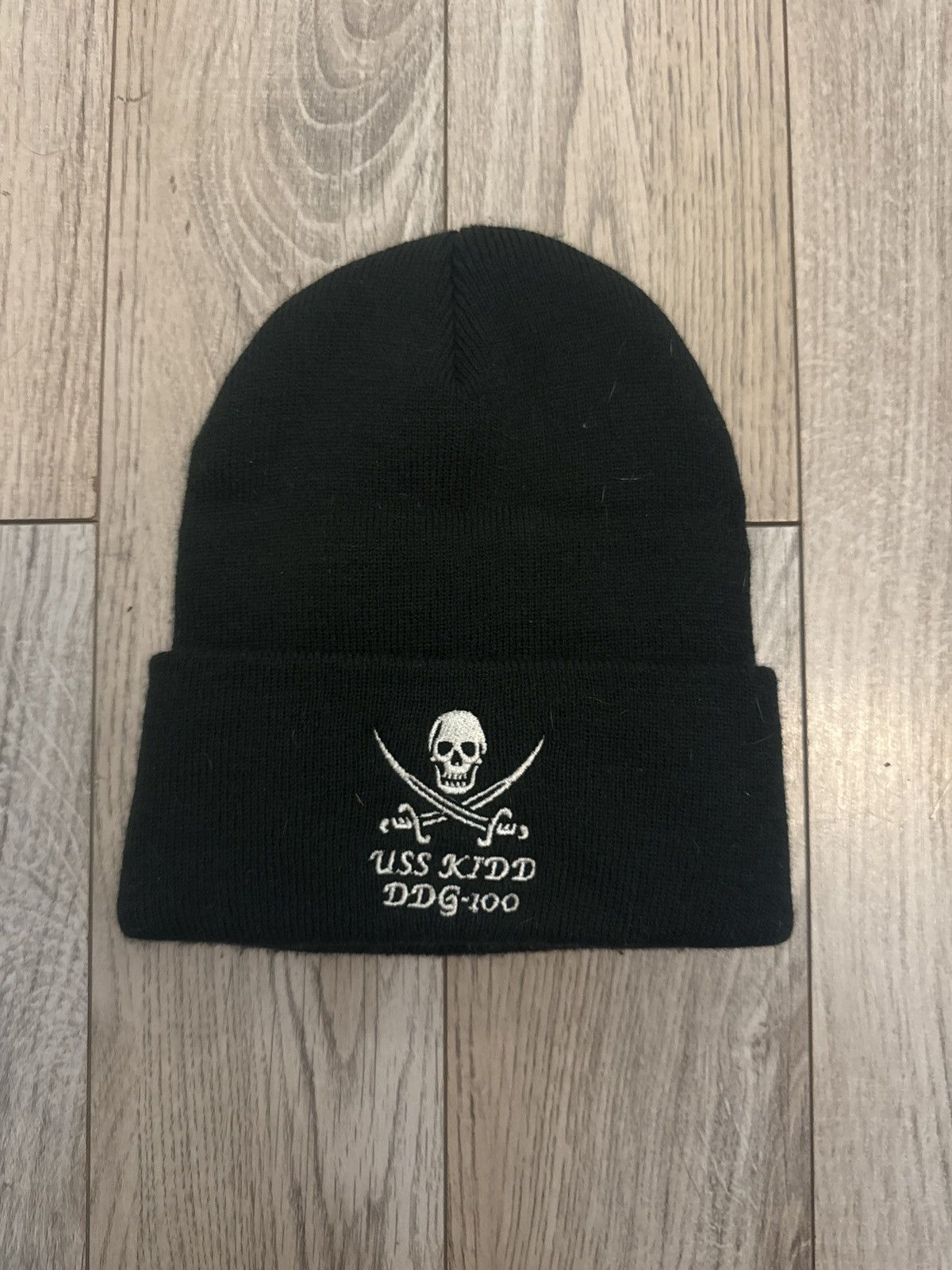 Other USS KIDD Beanie Size ONE SIZE - 1 Thumbnail