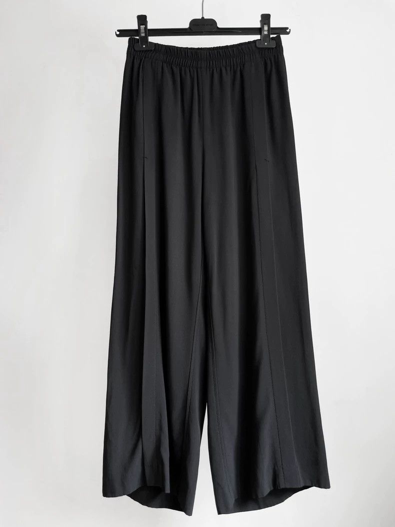 Helmut Lang Helmut Lang size XSWide-leg sports pants casual pants 2501- Size US 28 / EU 44 - 1 Thumbnail