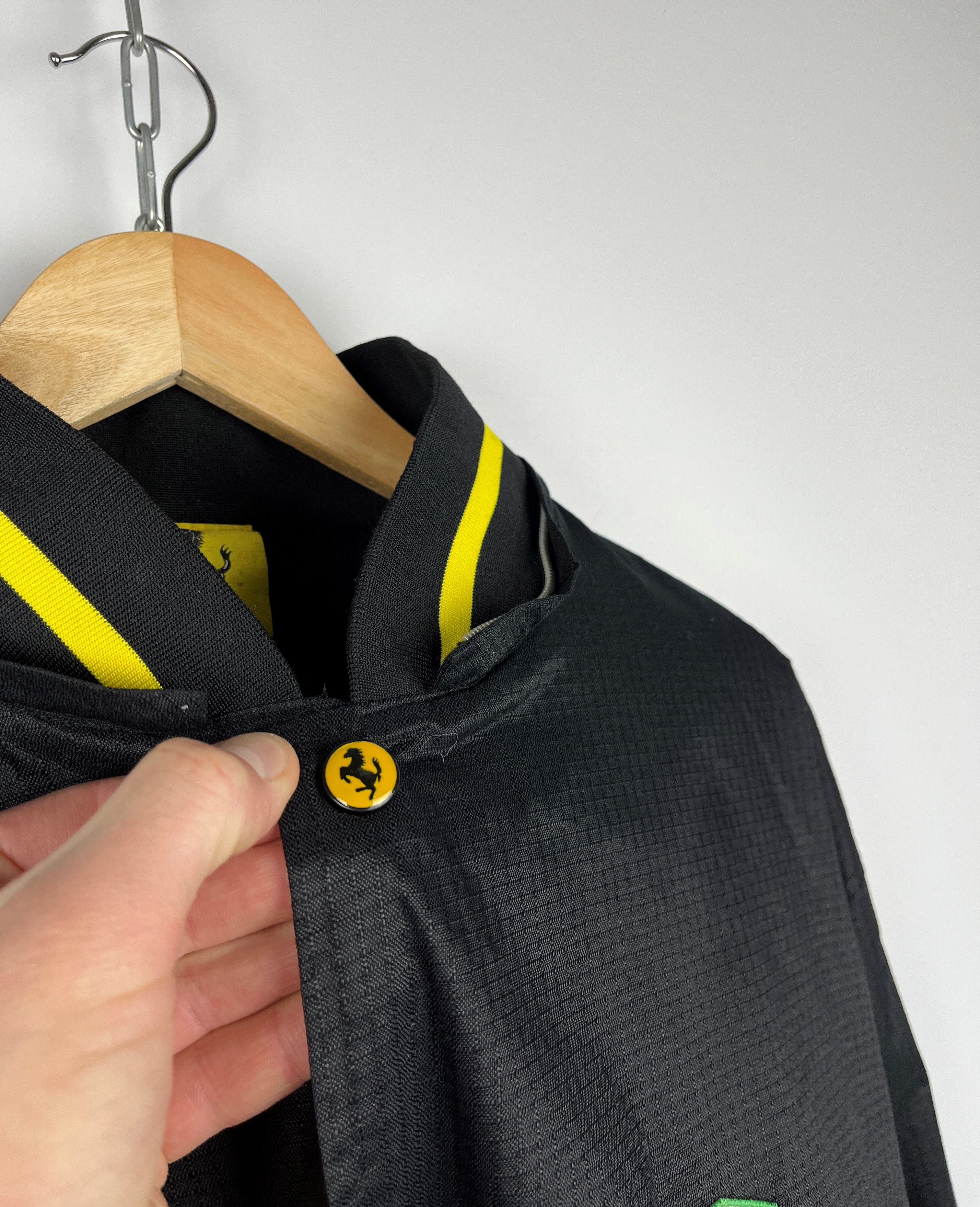 Ferrari × Formula 1 × Vintage 90's Ferrari 1998 Nice Man Vintage Men's Jacket Racing F1 Size US XL / EU 56 / 4 - 5 Thumbnail