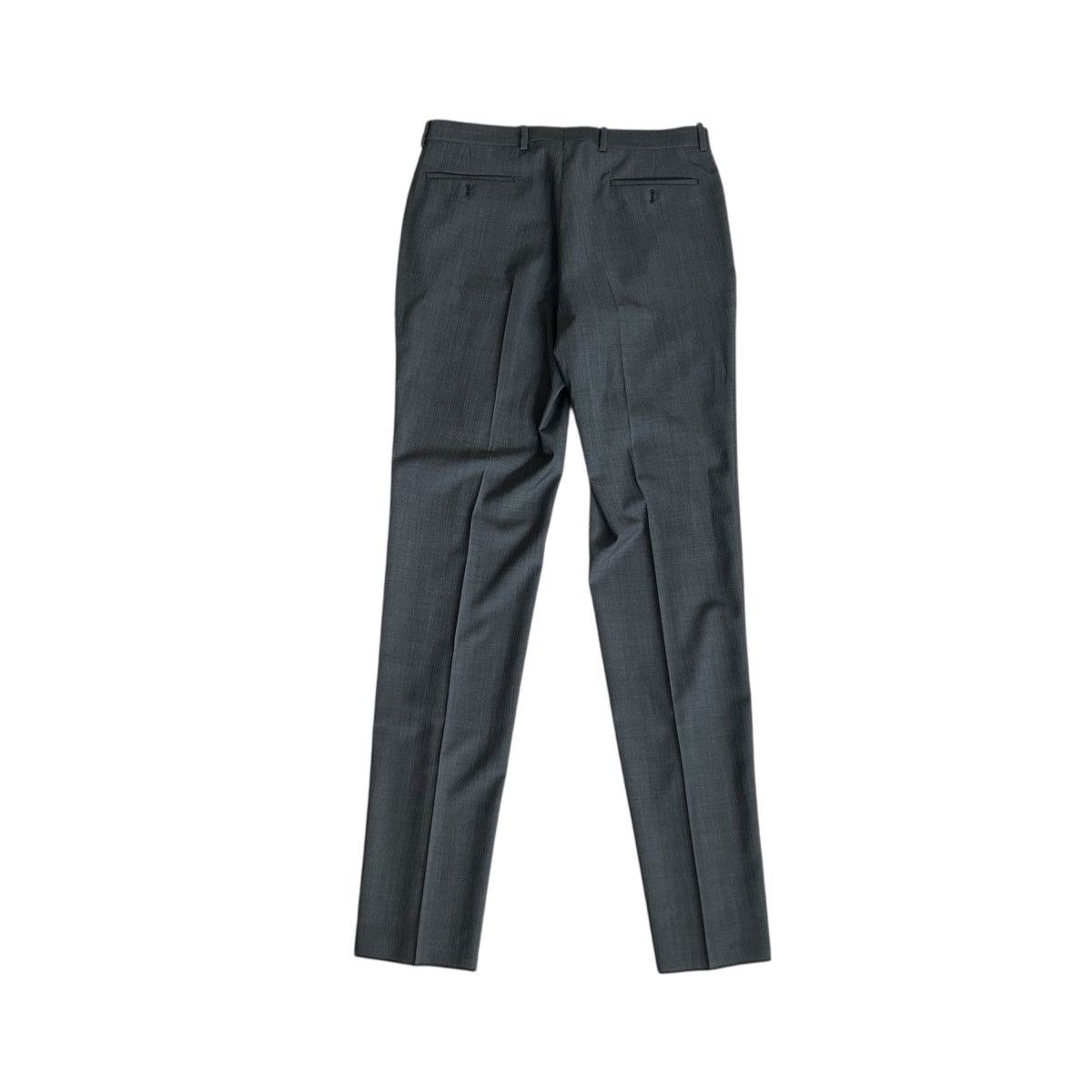 Peter Millar New Peter Millar Flynn Classic Fit Gray Wool Suit Size 38R Size 38R - 5 Thumbnail