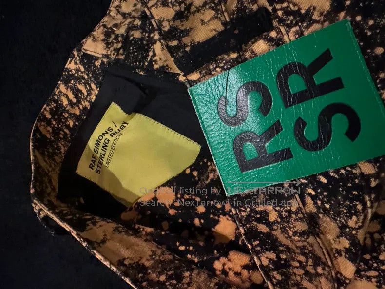 Raf Simons Raf Simons je an Size US 32 / EU 48 - 6 Thumbnail